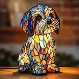 Lámpara Brillante | Cachorro Leal