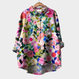 Lovina | Blusa Premium con Encaje