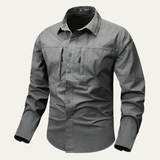 La Camisa Táctica para Hombre Glenmere con Bolsillos