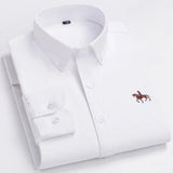 La Camisa Clásica Langford - Camisa 100% Algodón para Hombre