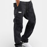 Antonio | Pantalones Cargo Premium de Múltiples Bolsillos