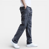 Sergio | Pantalones Cargo Elegantes