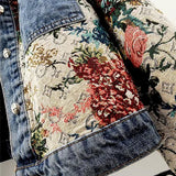 Clara | Chaqueta de Denim
