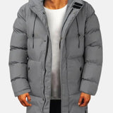 Xavi | Parka Invierno Hombre Aislamiento Ligero