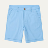 Los Chinos Ashbury - Pantalones Cortos de Algodón para Hombre
