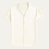 La Camisa de Satén Hawthorn para Hombres
