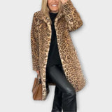 Irene | La capa de leopardo