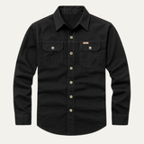 La Camisa Táctica Militar para Hombre Norcia con Bolsillos