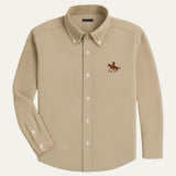 La Camisa Clásica Langford - Camisa 100% Algodón para Hombre