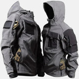Alex | Chaqueta Invierno  Resistente al Viento