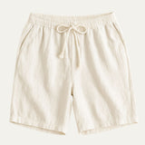 Los Pantalones Cortos de Algodón Livianos para Hombre Seabourne