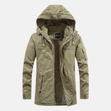 Pedro | Chaqueta Polar Cómoda