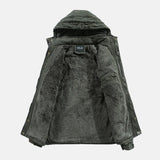 Pedro | Chaqueta Polar Cómoda
