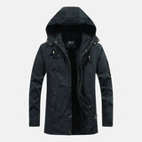 Pedro | Chaqueta Polar Cómoda