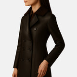 CARMEN | CHAQUETA ELEGANTE DE CUERO