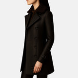 CARMEN | CHAQUETA ELEGANTE DE CUERO