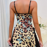 Elena - Camisón de encaje