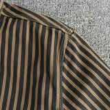 La Camisa Casual Retro de Rayas para Hombre Stratford Hill