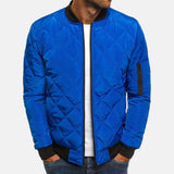 Rivera | Chaqueta Bomber Acolchada Diamante Ligero