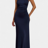 VERÓNICA | VESTIDO SEDUCTOR CON ESPALDA FRUNCIDA