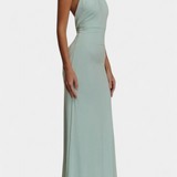 VERÓNICA | VESTIDO SEDUCTOR CON ESPALDA FRUNCIDA