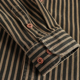 La Camisa Casual Retro de Rayas para Hombre Stratford Hill