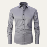 La Camisa Clásica de Botones para Hombre Grosseto