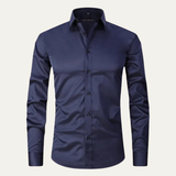 La Camisa Clásica de Botones para Hombre Grosseto