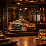 Whisky Botella - Edición Corvette