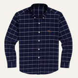 La Camisa Clásica Langford - Camisa 100% Algodón para Hombre