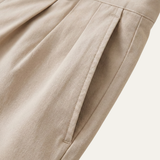 Los Pantalones Cortos de Lino Henwick