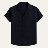 La Camisa de Satén Hawthorn para Hombres