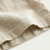 Los Pantalones Cortos de Lino para Hombre Rowley
