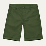 Los Chinos Ashbury - Pantalones Cortos de Algodón para Hombre