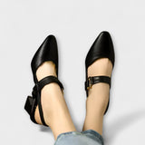 Andrea - Zapatos de tacón cómodos y elegantes