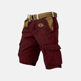 LUCAS | PANTALONES CORTOS CÓMODOS