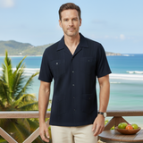 La Camisa de Lino Calderon para Hombre