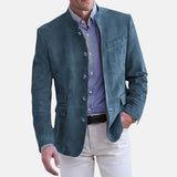 SANCHO | CHAQUETA DE ANTE