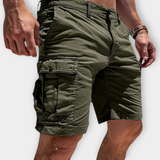 José | Pantalón corto cargo versátil