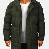 Xavi | Parka Invierno Hombre Aislamiento Ligero