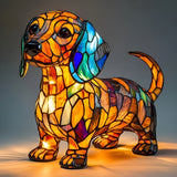 Lámpara | Dachshund Daphne