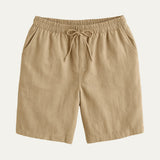 Los Pantalones Cortos de Algodón Livianos para Hombre Seabourne