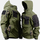 Alex | Chaqueta Invierno  Resistente al Viento
