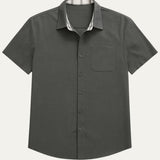 La Camisa de Playa Casual Palmford