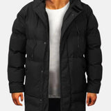 Xavi | Parka Invierno Hombre Aislamiento Ligero