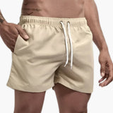 Bañadores cortos de secado rápido com estilo deportivo