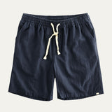 Los Pantalones Cortos de Lino para Hombre Rowley