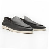 Gabriel | Loafers de cuero de vaca