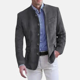 SANCHO | CHAQUETA DE ANTE