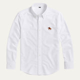 La Camisa Clásica Langford - Camisa 100% Algodón para Hombre